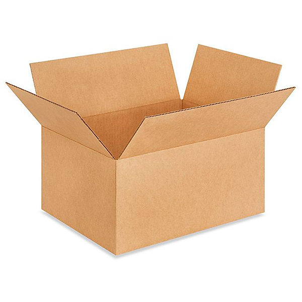 16 (L) x 12 (W) x 8 (H) (#36T Box) Corrugated Boxes - 25/Bundle