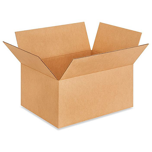 16 (L) x 12 (W) x 8 (H) (#36T Box) Corrugated Boxes - 25/Bundle