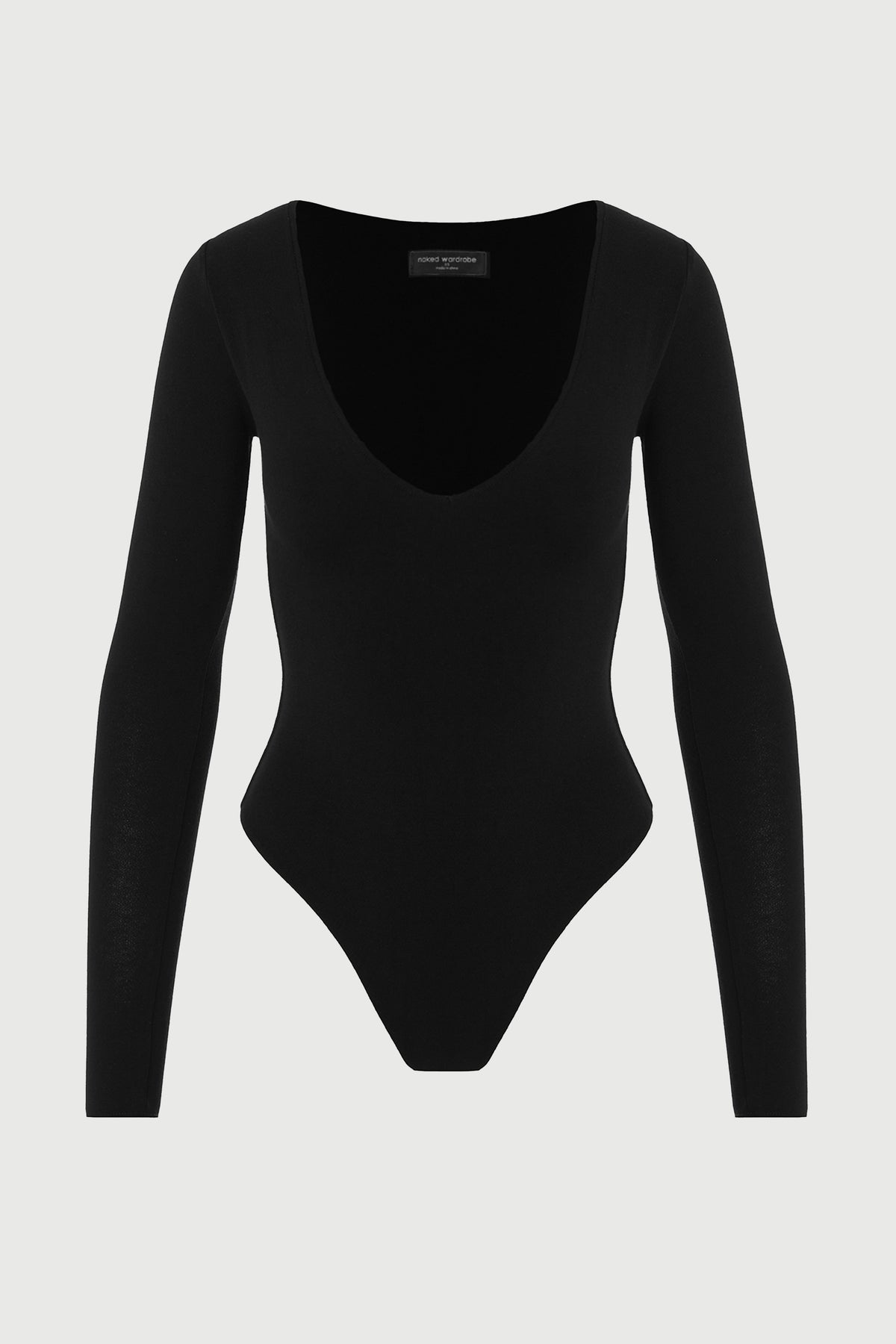 NW Sculpt V-Neck Bodysuit