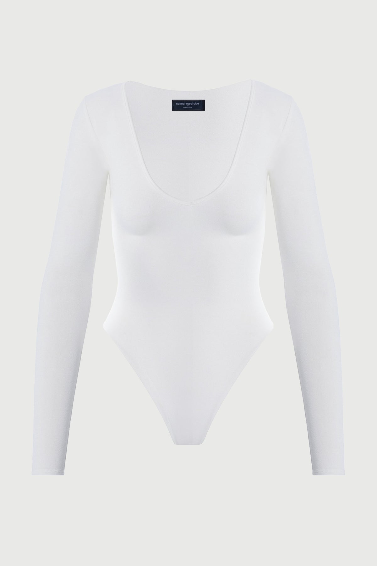 NW Sculpt V-Neck Bodysuit