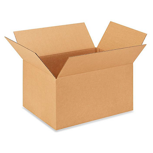 18 (L) x 14 (W) x 10 (H) (#42 Box) Corrugated Boxes - 25/Bundle