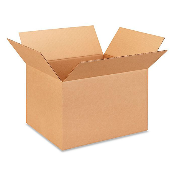 18 (L) x 14 (W) x 12 (H) (#44T Box) Corrugated Boxes - 25/Bundle