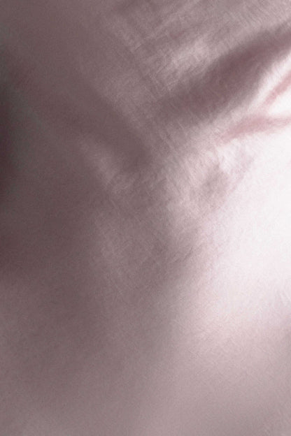 Lilly Sweetheart Satin Maxi Dress - Soft Pink