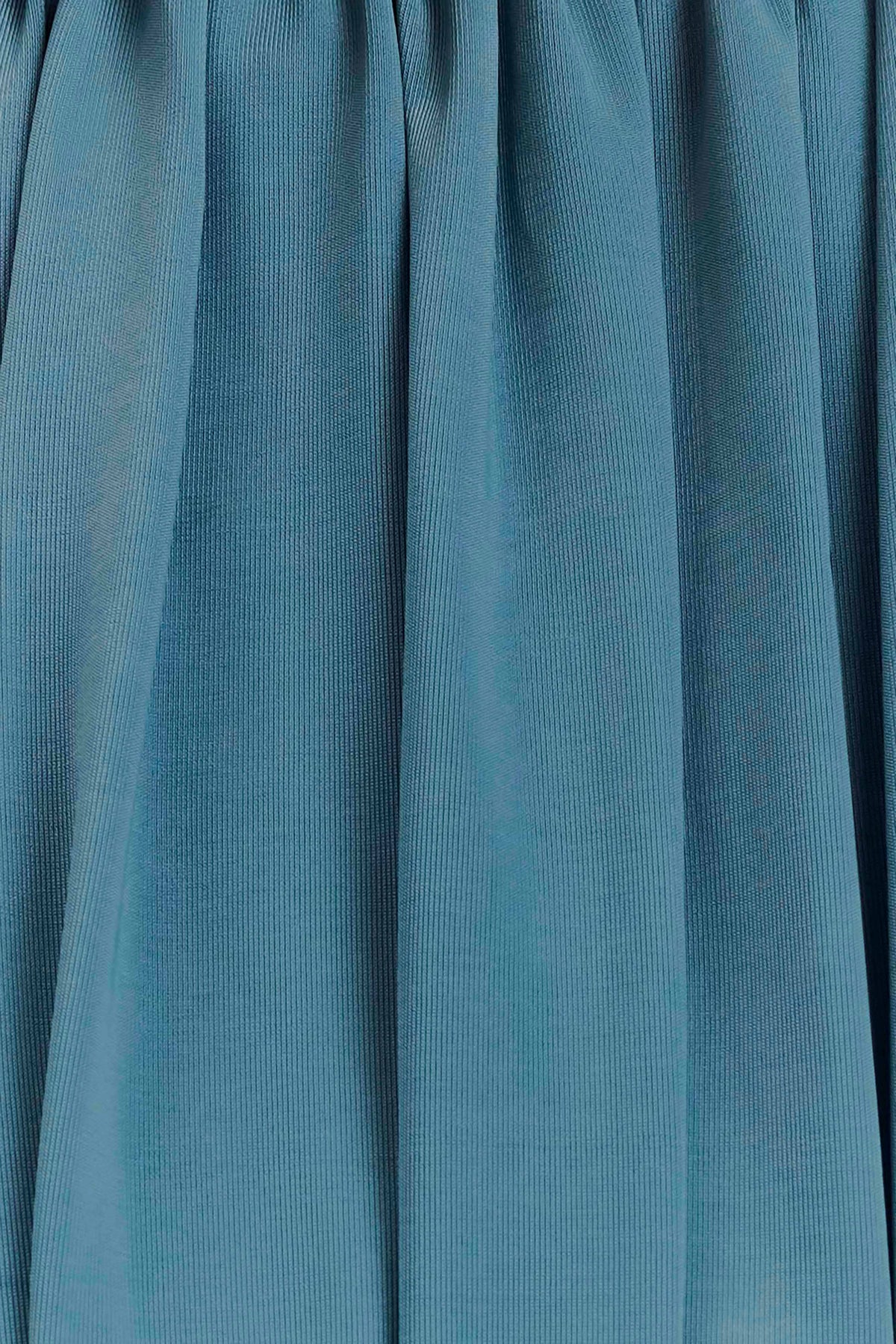 Erina Slinky Open Back Top - Teal