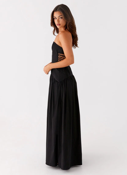 Conagh Maxi Dress Black