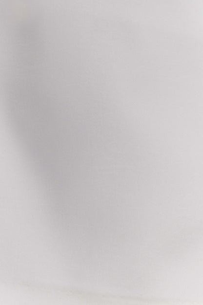 Kylie Satin Mini Skirt - Ivory