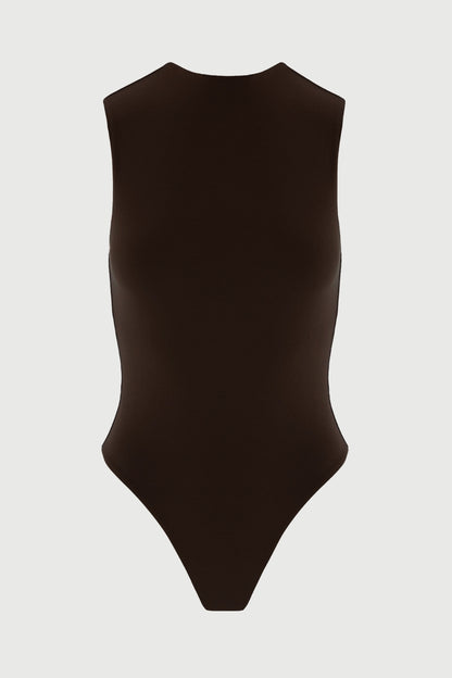 NW Sleeveless Sculpt Bodysuit