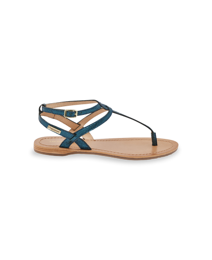 Hamado Sandals - Blue