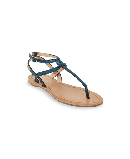 Hamado Sandals - Blue