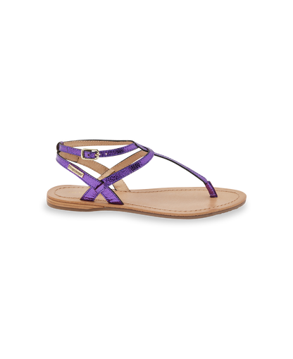 Hamado Sandals - Violet