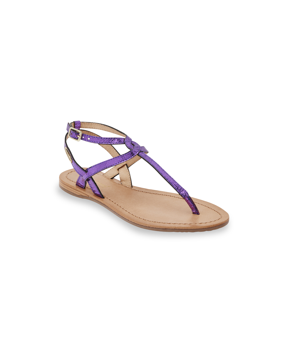 Hamado Sandals - Violet