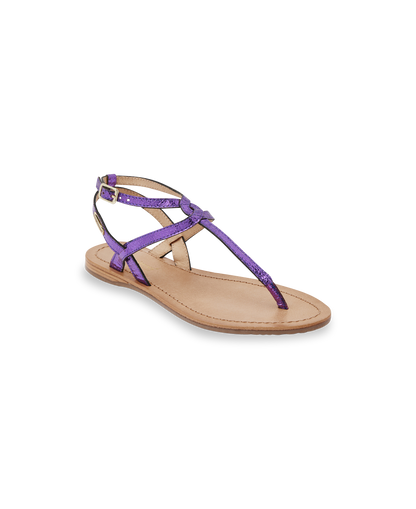 Hamado Sandals - Violet