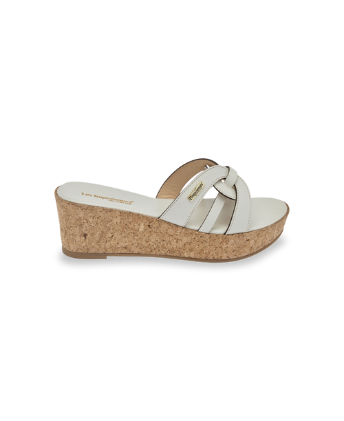 Hamsuya Heels - Cream
