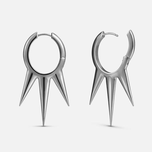 FUTURIST THORN EARRINGS