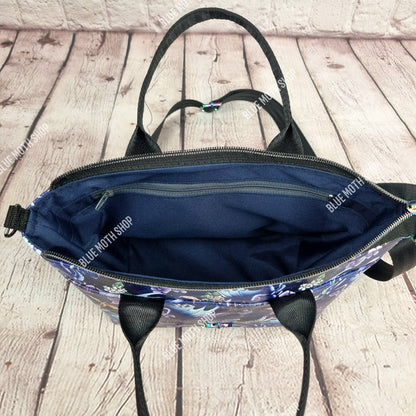 4th Wing Dragon Totini tote/ shoulder/ crossbody bag