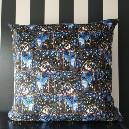 4th Wing Dragons Soft Cushion