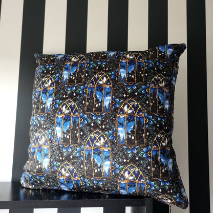 4th Wing Dragons Soft Cushion