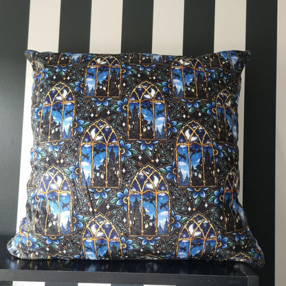 4th Wing Dragons Soft Cushion