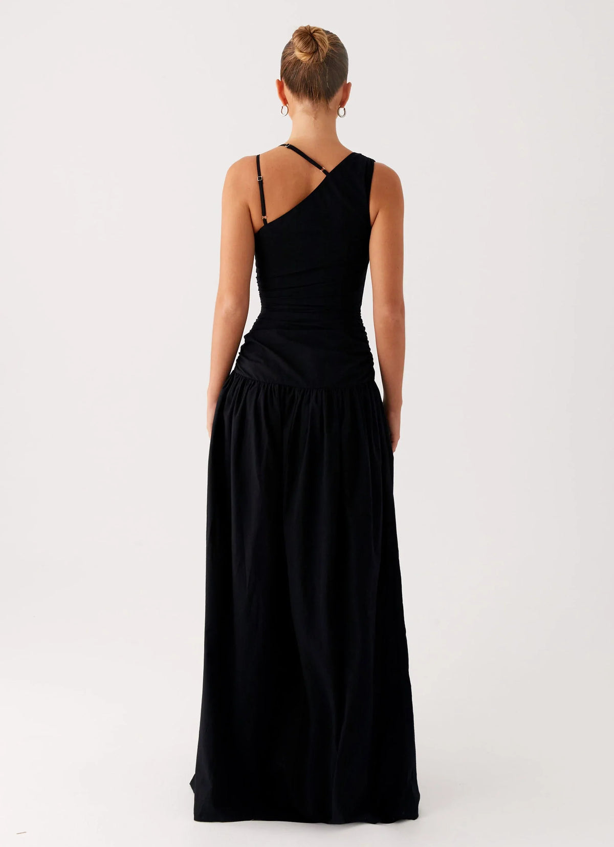 Cortez Maxi Dress Black