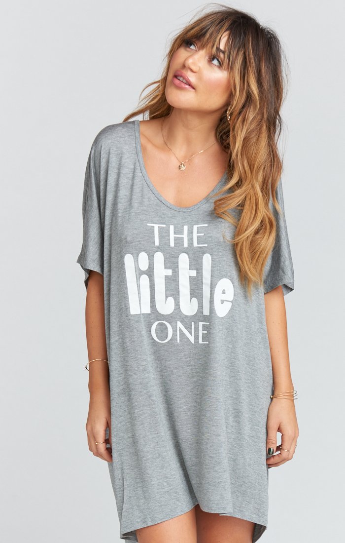 Benji Slinky Tunic Tee