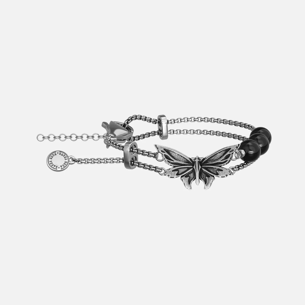 ETERNAL MOTH BRACELET