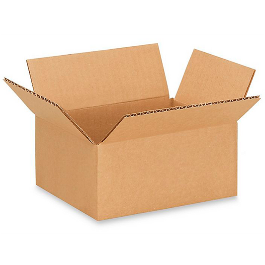 7 (L) x 5 (W) x 3 (H) (#15 Box) Corrugated Boxes - 25/Bundle