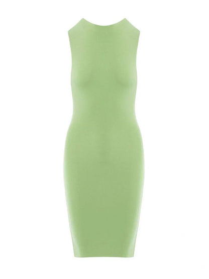 NW Sleeveless Mini Dress