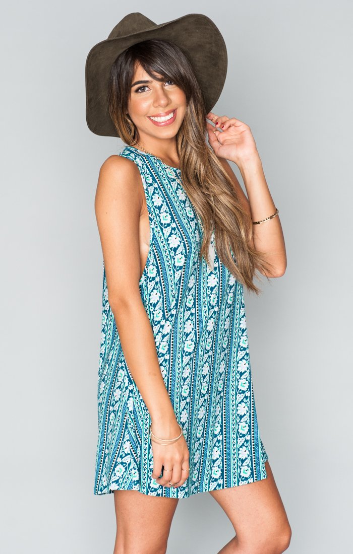 Garrett Tank Dress