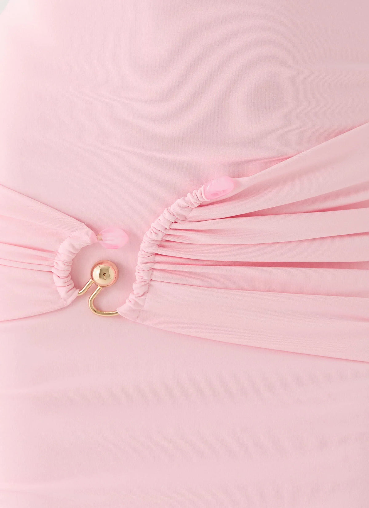 Audri Mini Dress - Pink