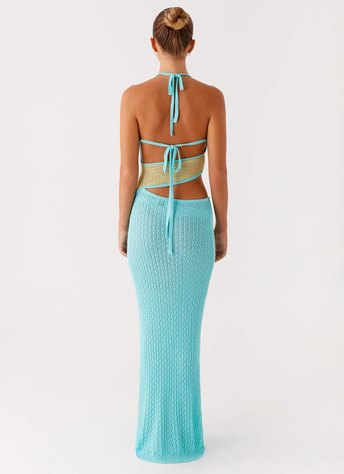 Alexia Knit Maxi Dress Multi