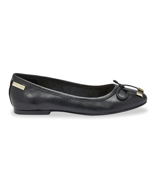 Fanfan Ballerina Flats - Black
