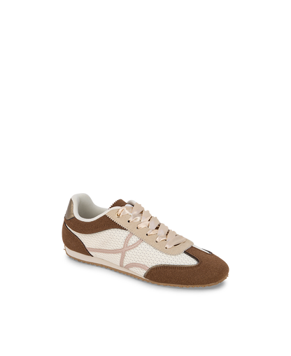 Alba Sneakers - Camel Nude