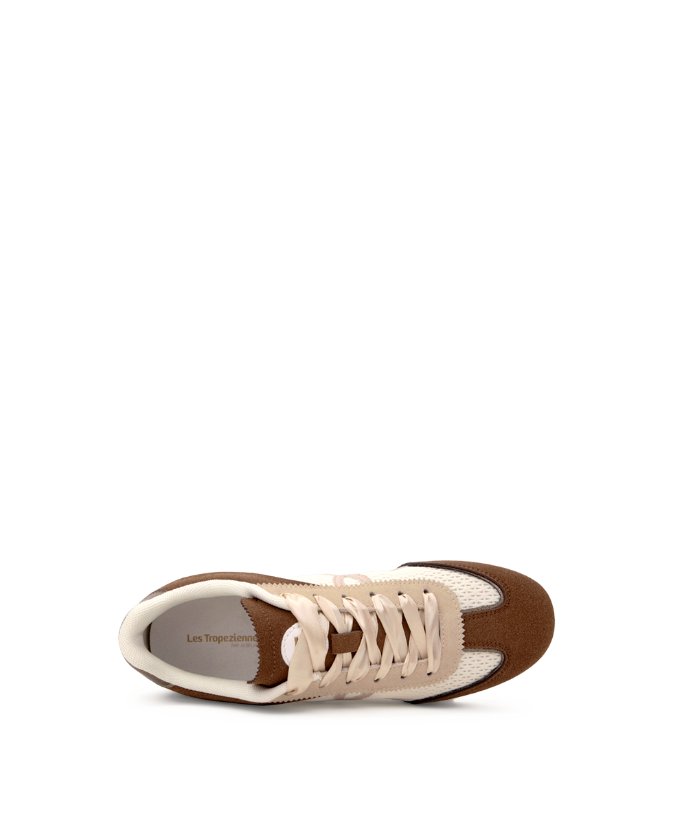 Alba Sneakers - Camel Nude
