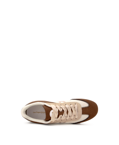 Alba Sneakers - Camel Nude