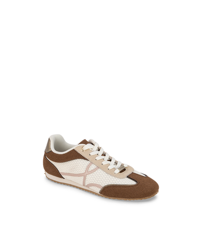 Alba Sneakers - Camel Nude