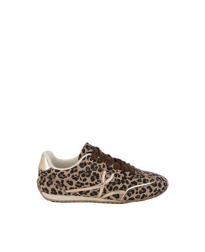Alba Sneakers - Leopard