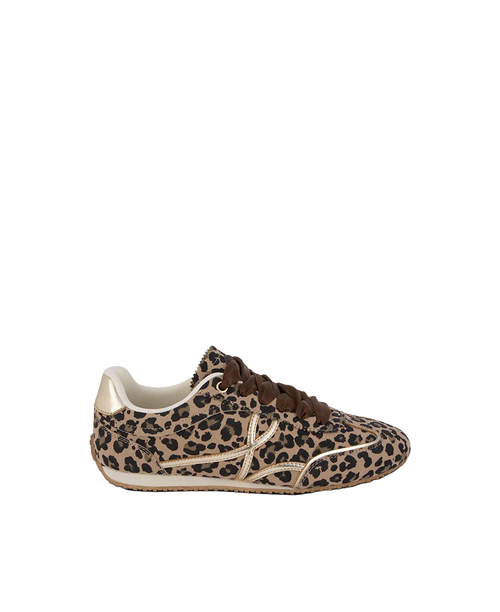 Alba Sneakers - Leopard