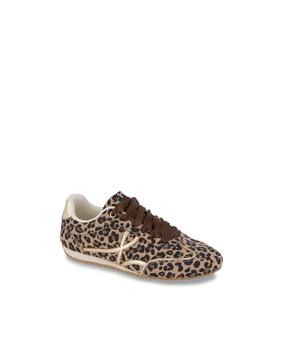 Alba Sneakers - Leopard