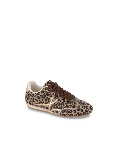 Alba Sneakers - Leopard