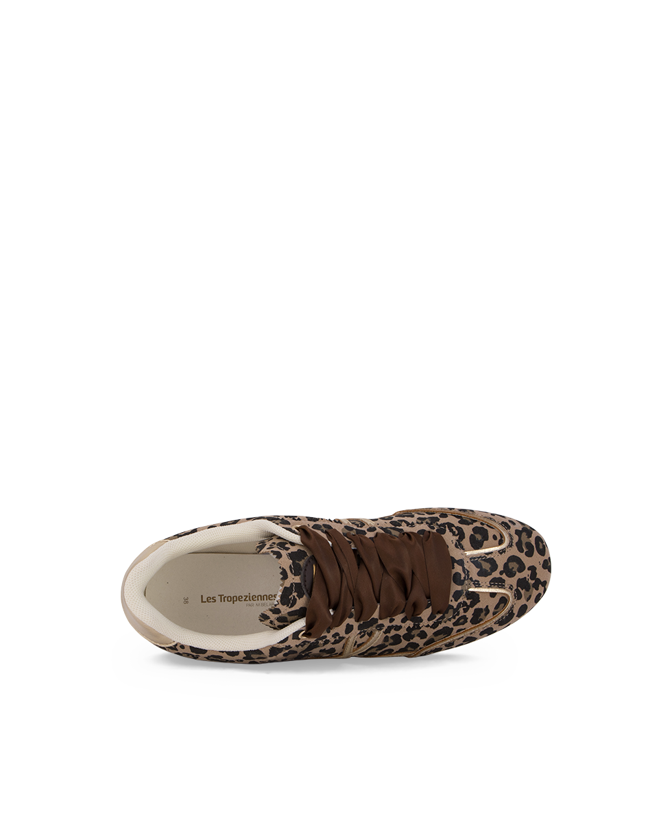 Alba Sneakers - Leopard