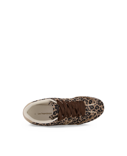 Alba Sneakers - Leopard