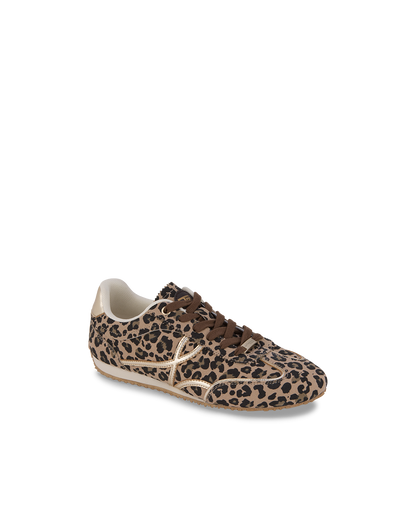 Alba Sneakers - Leopard