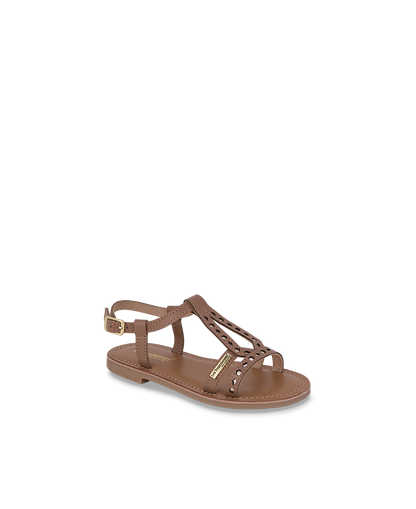 Belectra Girl Sandals - Cappuccino