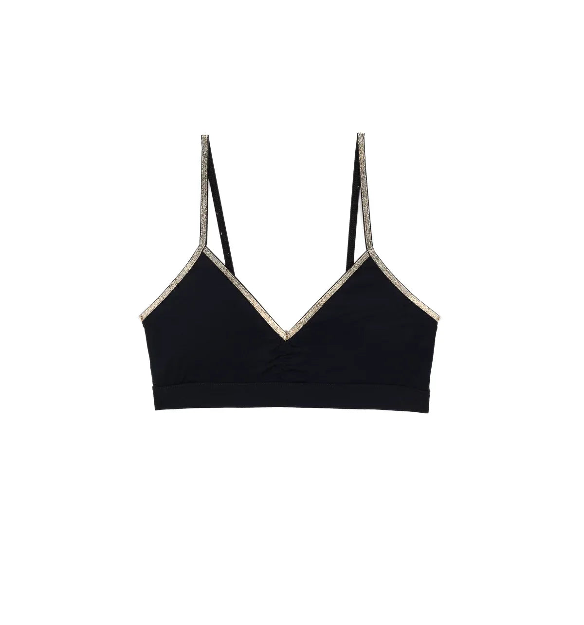 Brassière Mani - Black Yoga