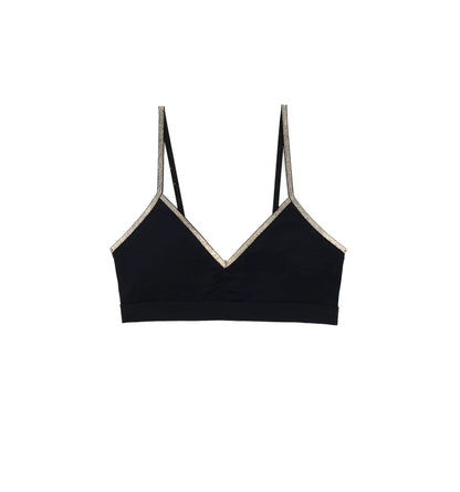Brassière Mani - Black Yoga