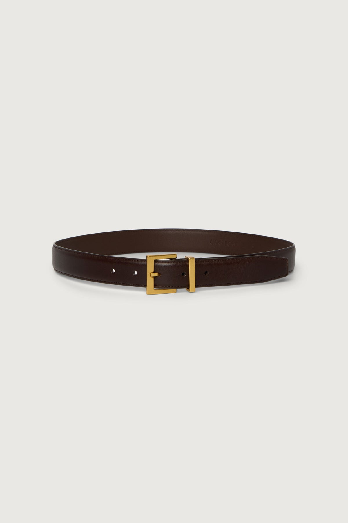 TAILORED BELT