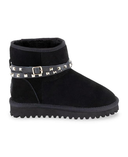 Chachou Boots - Black