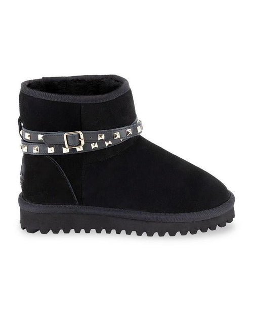 Chachou Boots - Black