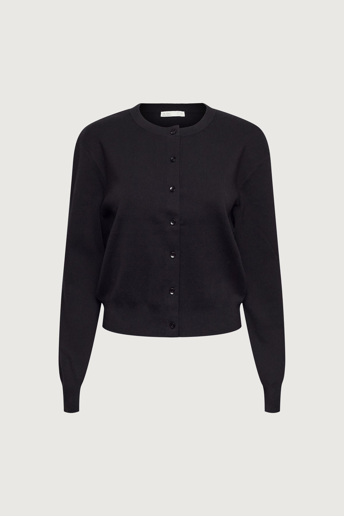 BUTTON UP CARDIGAN