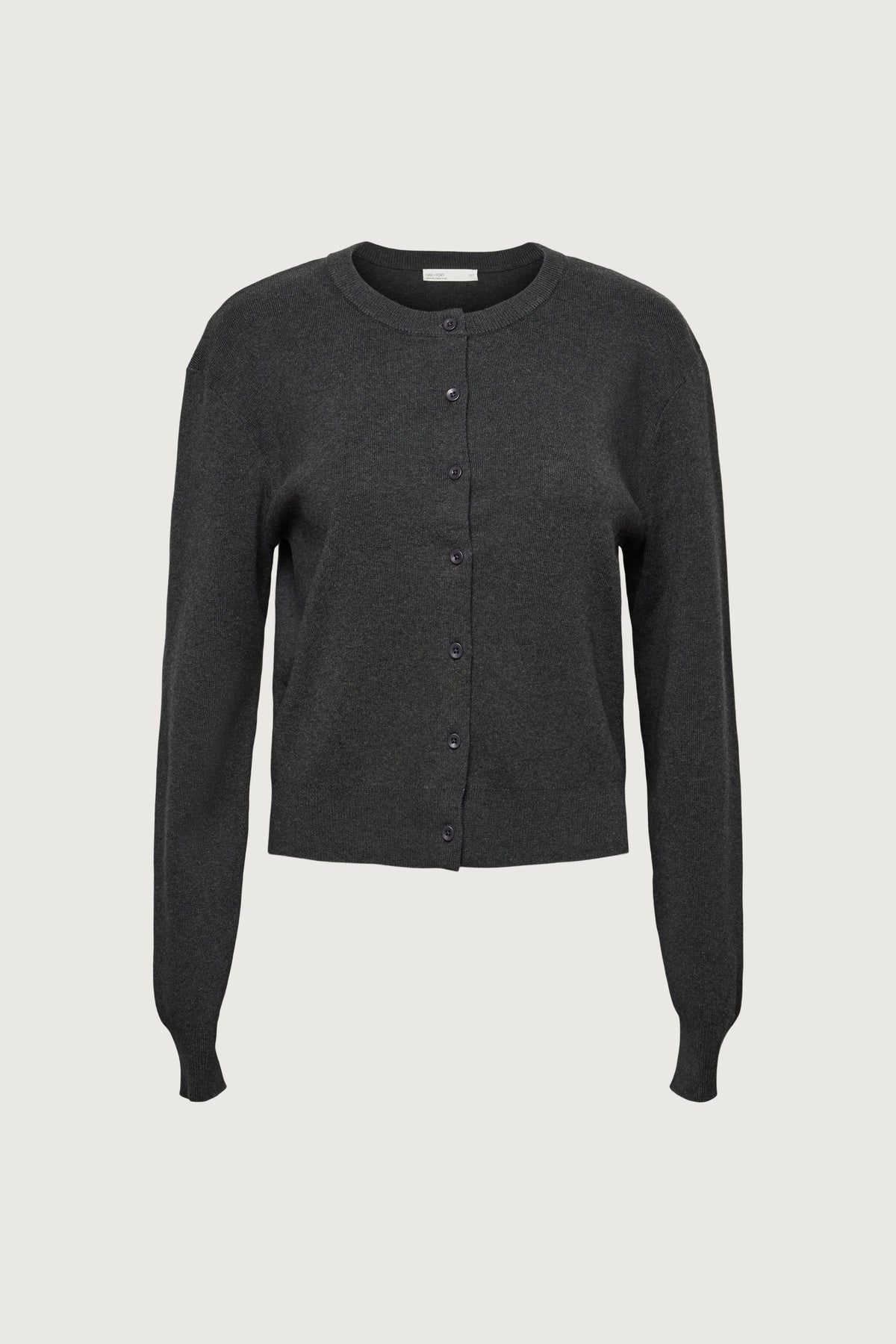 BUTTON UP CARDIGAN